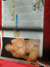 Load image into Gallery viewer, Vintage Nude Erotic Sexy Adult Magazine Men Only 1993 JB10