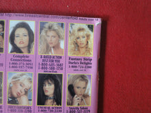 Load image into Gallery viewer, Vintage Nude Erotic Sexy Adult Magazine Hawk December 1999 P12