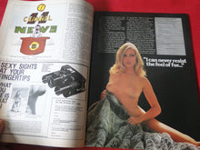 Load image into Gallery viewer, Vintage Nude Erotic Sexy Adult Magazine Genesis September 1978 P80