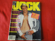 Load image into Gallery viewer, Vintage Adult Erotic Sexy Magazine Gay Interest Jock December 1986 GT