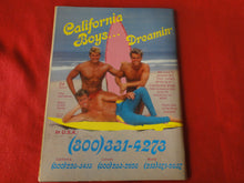 Load image into Gallery viewer, Vintage Adult Erotic Sexy Magazine Gay Interest Jock December 1986 GT