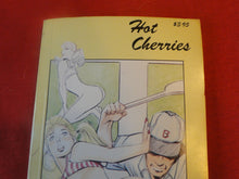 Load image into Gallery viewer, Vintage Adult Paperback Book/Novel Hot Cherries Abusing Girls At Camp P58