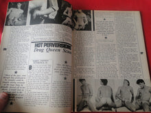 Load image into Gallery viewer, Vintage Adult Erotic Sexy Magazine Gay Interest Jock December 1986 GT
