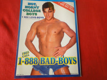 Load image into Gallery viewer, Vintage Adult Erotic Sexy Magazine Gay Interest Hot Male Review June 1997 GT