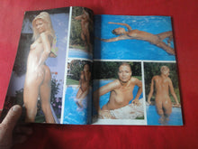 Load image into Gallery viewer, Vintage Nude Erotic Sexy Adult Magazine Hawk June 2000 P12