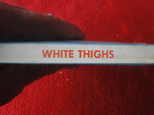 Load image into Gallery viewer, Vintage Erotic Adult Paperback Book/Novel Greenleaf White Thighs 1971 X4