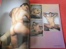 Load image into Gallery viewer, Vintage Adult Erotic Sexy Magazine Gay Interest Hot Male Review June 1997 GT