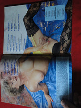 Load image into Gallery viewer, Vintage Nude Erotic Sexy Adult Magazine Over 40! March 1992 JB13