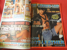 Load image into Gallery viewer, Vintage Adult Erotic Sexy Magazine Gay Interest Hot Male Review June 1997 GT
