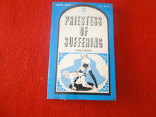 Load image into Gallery viewer, Vintage Erotic Adult Paperback Book/Novel Priestess of Suffering 1969 BS