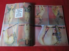 Load image into Gallery viewer, Vintage Nude Erotic Sexy Adult Magazine Over 40! March 1992 JB13