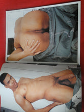 Load image into Gallery viewer, Vintage Adult Erotic Sexy Magazine Gay Interest Black Inches April 2002 GT