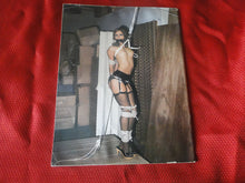 Load image into Gallery viewer, Vintage Nude Erotic Sexy Adult Magazine Harlots In Harness 1978 P54