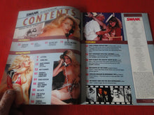 Load image into Gallery viewer, Vintage Nude Erotic Sexy Adult Magazine Swank February 1983 P81