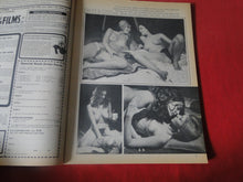 Load image into Gallery viewer, Vintage Nude Erotic Sexy Adult Magazine Man's Pleasure 1975 P73