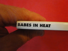 Load image into Gallery viewer, Vintage Adult Paperback Book/Novel Babes In Heat Yuppie Hooker P58
