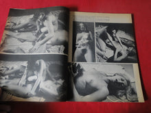 Load image into Gallery viewer, Vintage Nude Erotic Sexy Adult Magazine Man's Pleasure 1975 P73