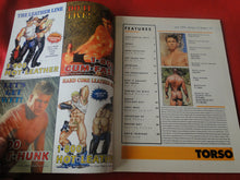Load image into Gallery viewer, Vintage Adult Erotic Sexy Magazine Gay Interest Torso July 1995 GT