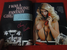 Load image into Gallery viewer, Vintage Nude Erotic Sexy Adult Magazine Swank February 1983 P81