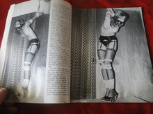 Load image into Gallery viewer, Vintage Nude Erotic Sexy Adult Magazine Harlots In Harness 1978 P54