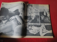 Load image into Gallery viewer, Vintage Nude Erotic Sexy Adult Magazine Man's Pleasure 1975 P73