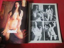 Load image into Gallery viewer, Vintage Nude Erotic Sexy Adult Magazine Man's Pleasure 1975 P73