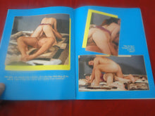 Load image into Gallery viewer, Vintage Nude Erotic Sexy Adult Magazine Tits, Lust & Video All Color Peter North JB28