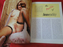 Load image into Gallery viewer, Vintage Nude Erotic Sexy Adult Magazine Coco 1968 JB64