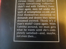 Load image into Gallery viewer, Vintage Adult Paperback Book/Novel Tabitha's Tickle P58