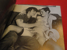 Load image into Gallery viewer, Vintage Nude Erotic Sexy Adult Magazine Champagne Parliament 1973 1A
