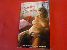 Load image into Gallery viewer, Vintage Adult Paperback Book/Novel Window Dressing P58