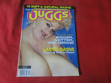 Load image into Gallery viewer, Vintage Nude Erotic Sexy Adult Magazine Juggs Nov. 2001 U3