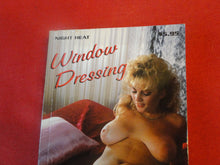 Load image into Gallery viewer, Vintage Adult Paperback Book/Novel Window Dressing P58