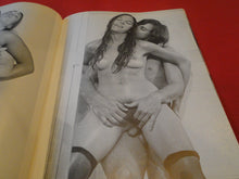 Load image into Gallery viewer, Vintage Nude Erotic Sexy Adult Magazine Champagne Parliament 1973 1A