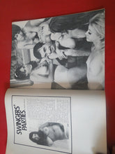 Load image into Gallery viewer, Vintage Nude Erotic Sexy Adult Magazine Man's Pleasure 1975 P73