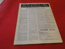 Load image into Gallery viewer, Vintage Nude Erotic Sexy Adult Magazine Raw 1967 1A