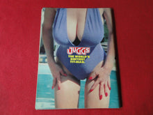 Load image into Gallery viewer, Vintage Nude Erotic Sexy Adult Magazine Juggs March 1984 JB13