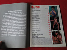 Load image into Gallery viewer, Vintage Nude Erotic Sexy Adult Magazine Juggs March 1984 JB13