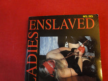 Load image into Gallery viewer, Vintage Adult Paperback Book/Novel Ladies Enslaved Gagging Ivy P58