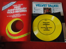 Load image into Gallery viewer, Vintage Nude Erotic Sexy Adult Magazine Velvet Talks Super Anniversary Special 1979 P81