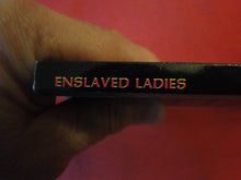 Load image into Gallery viewer, Vintage Adult Paperback Book/Novel Ladies Enslaved Gagging Ivy P58