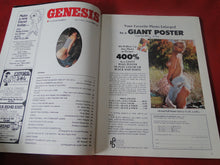 Load image into Gallery viewer, Vintage Nude Erotic Sexy Adult Magazine Genesis October 1977 P80