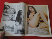 Load image into Gallery viewer, Vintage Nude Erotic Sexy Adult Magazine Man's Pleasure June 1976 P73