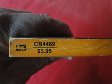 Load image into Gallery viewer, Vintage Erotic Adult Paperback Book/Novel Sister Eager For More ROUGH PB3