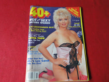 Load image into Gallery viewer, Vintage Nude Erotic Sexy Adult Magazine 40+ November 1990 JB13