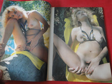 Load image into Gallery viewer, Vintage Nude Erotic Sexy Adult Magazine Genesis October 1977 P80