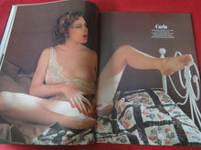 Load image into Gallery viewer, Vintage Nude Erotic Sexy Adult Magazine Genesis October 1977 P80