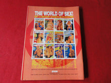 Load image into Gallery viewer, Vintage Nude Erotic Sexy Adult Magazine 40+ November 1990 JB13