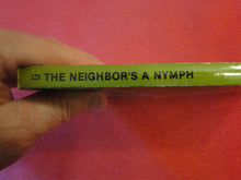 Load image into Gallery viewer, Vintage Adult Paperback Book/Novel Oakmore The Neighbor's A Nymph P58