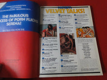 Load image into Gallery viewer, Vintage Nude Erotic Sexy Adult Magazine Velvet Talks 1980 P99